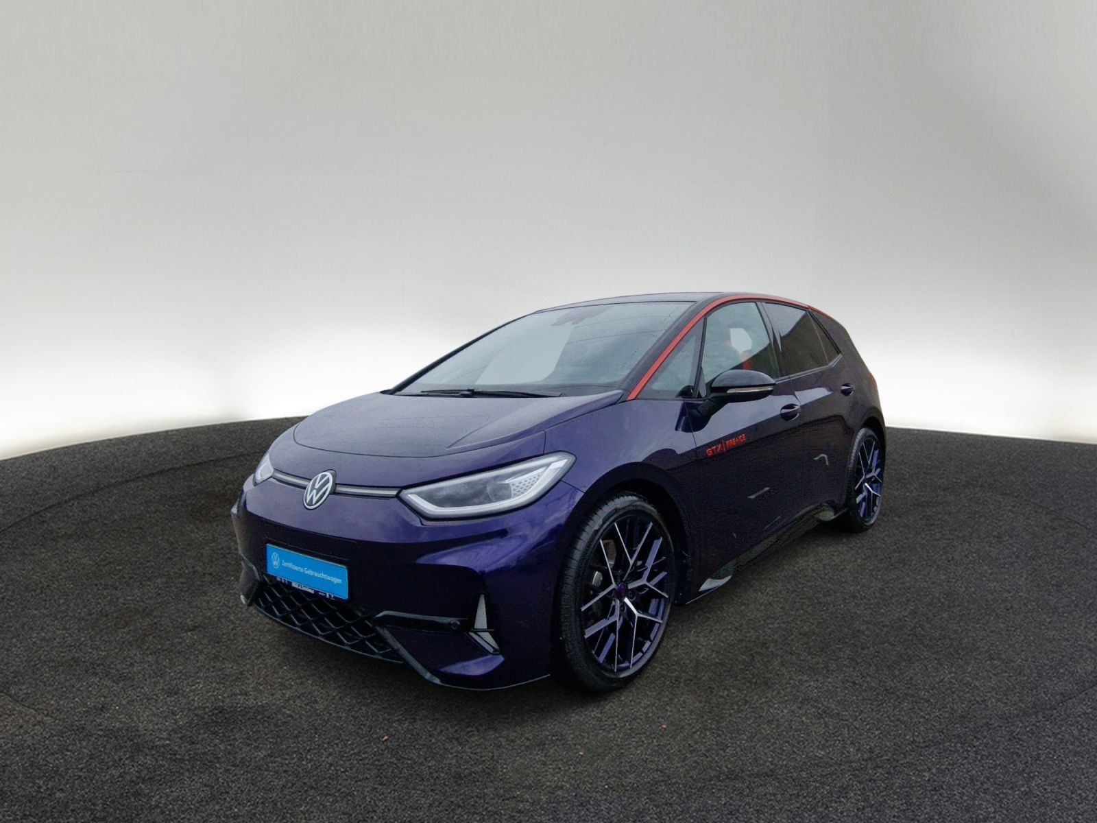 Volkswagen ID.3 GTX FIRE & ICE IQ.LED PANO HARMAN WÄPU KAM foto 2
