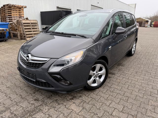 Opel Zafira C Tourer Active 1.6*7 Sitzer*