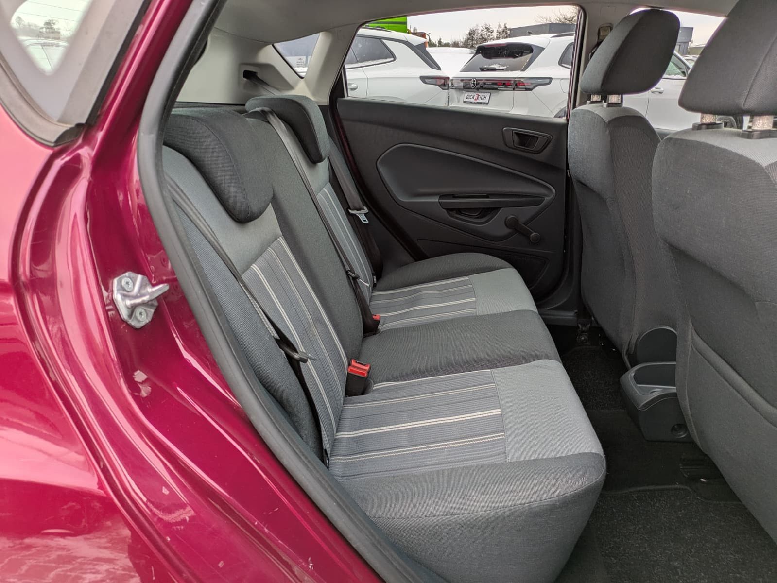 Fahrzeugabbildung Ford Fiesta 1.25 Trend 5-TÜR*KLIMA*ALLSEASON*TÜV