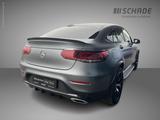 Mercedes-Benz GLC 400 d 4MATIC Coupé MULTIB*BURM*DISTRONIC* - Mercedes-Benz GLC 400: Coupe