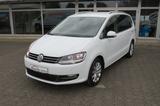 Volkswagen Sharan Highline 7-SITZE AHK NAVI ACC 1.HAND