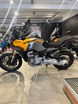 Moto Guzzi STELVIO E5+ YELLOW SAVANA PFF - Moto Guzzi Motorräder in Berlin