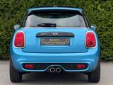 MINI COOPER S - 2.0 *AUT*TEMPOMAT*PANO*HARMANKARDON* - blaue MINI Cooper S