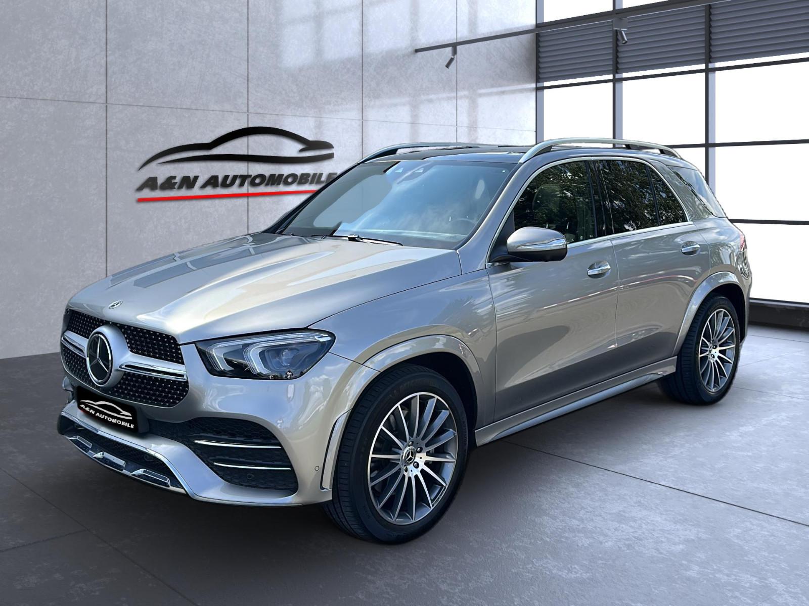 Mercedes-Benz GLE 580 4Matic+AMG-LINE+PANO+HUD+21 ZOLL AMG