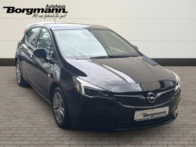 Opel Astra K Edition Apple CarPlay Android Auto - Mus