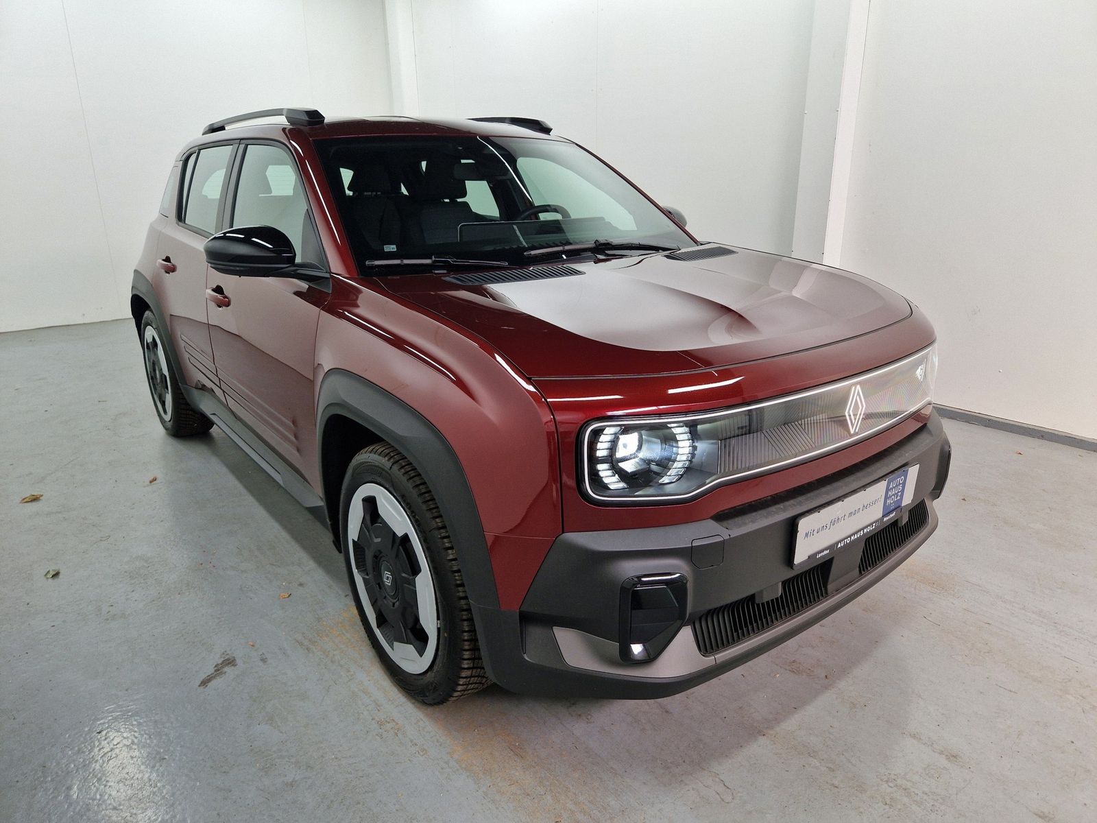 RENAULT R 4 E-Tech Evolution 120 Urban Range – Bild 5