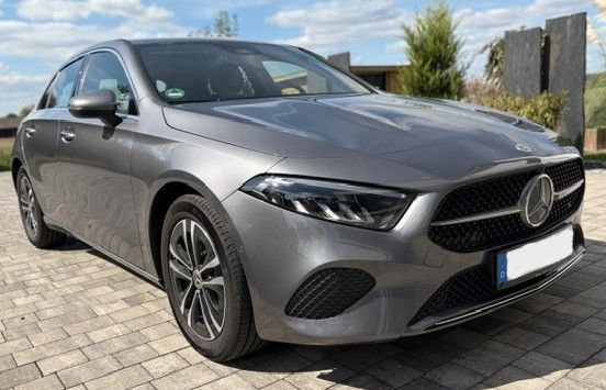 Image of Mercedes-Benz A 200