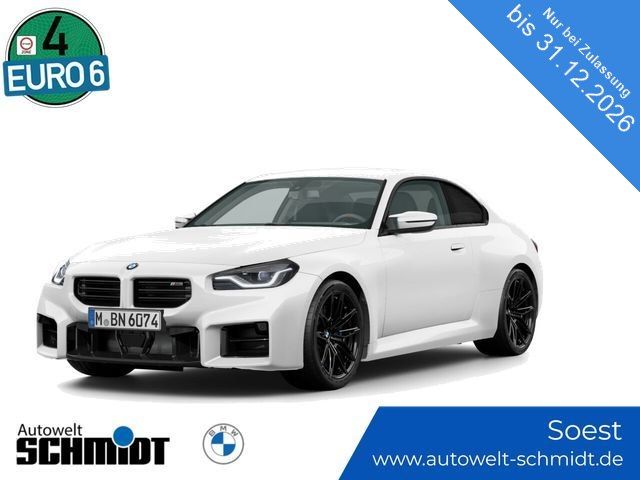 BMW M2 Coupé UPE 83.290 EUR