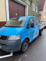 Volkswagen T5 2.5l TDI - Volkswagen LT aus 2006