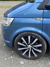 Volkswagen T6 Caravelle lang LR DSG LED AHK Standh. 150 kW - VW T6 mit Schiebedach