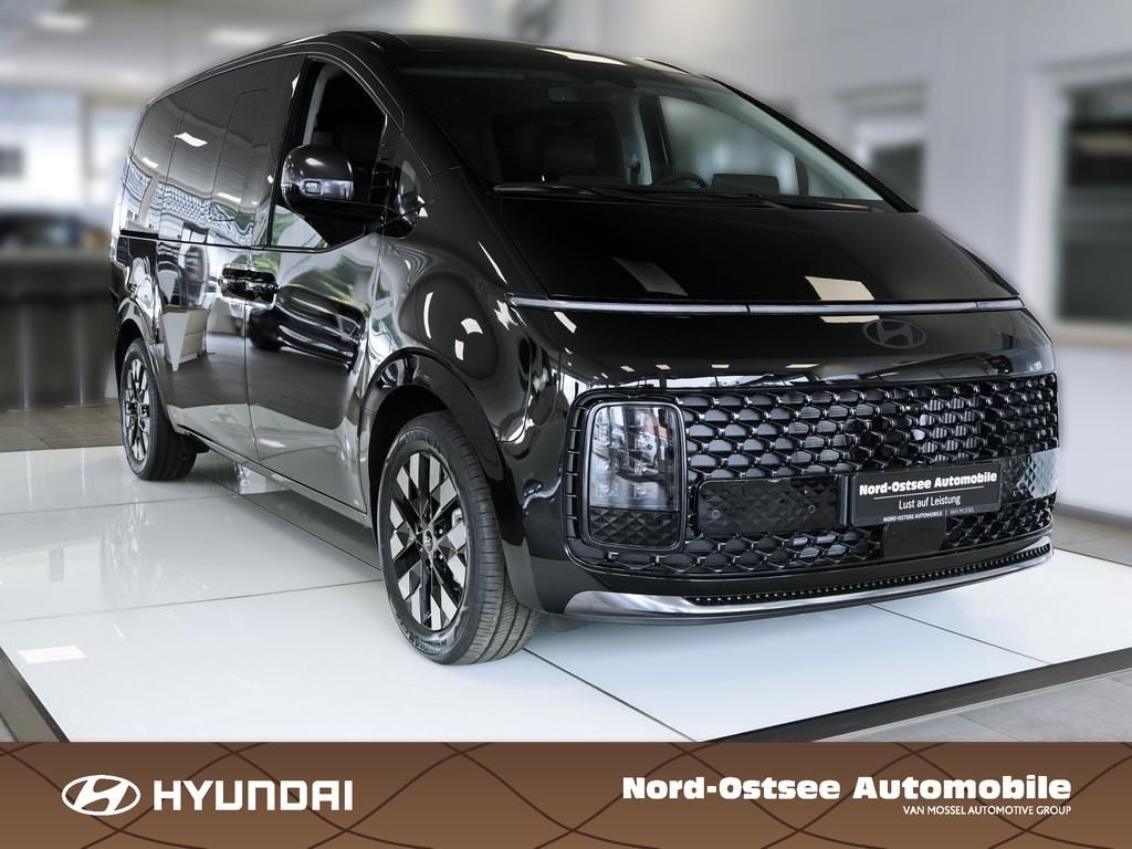 Fahrzeugabbildung Hyundai STARIA HEV 7-Sitzer Signature 360 4xSHZ ACC AUT