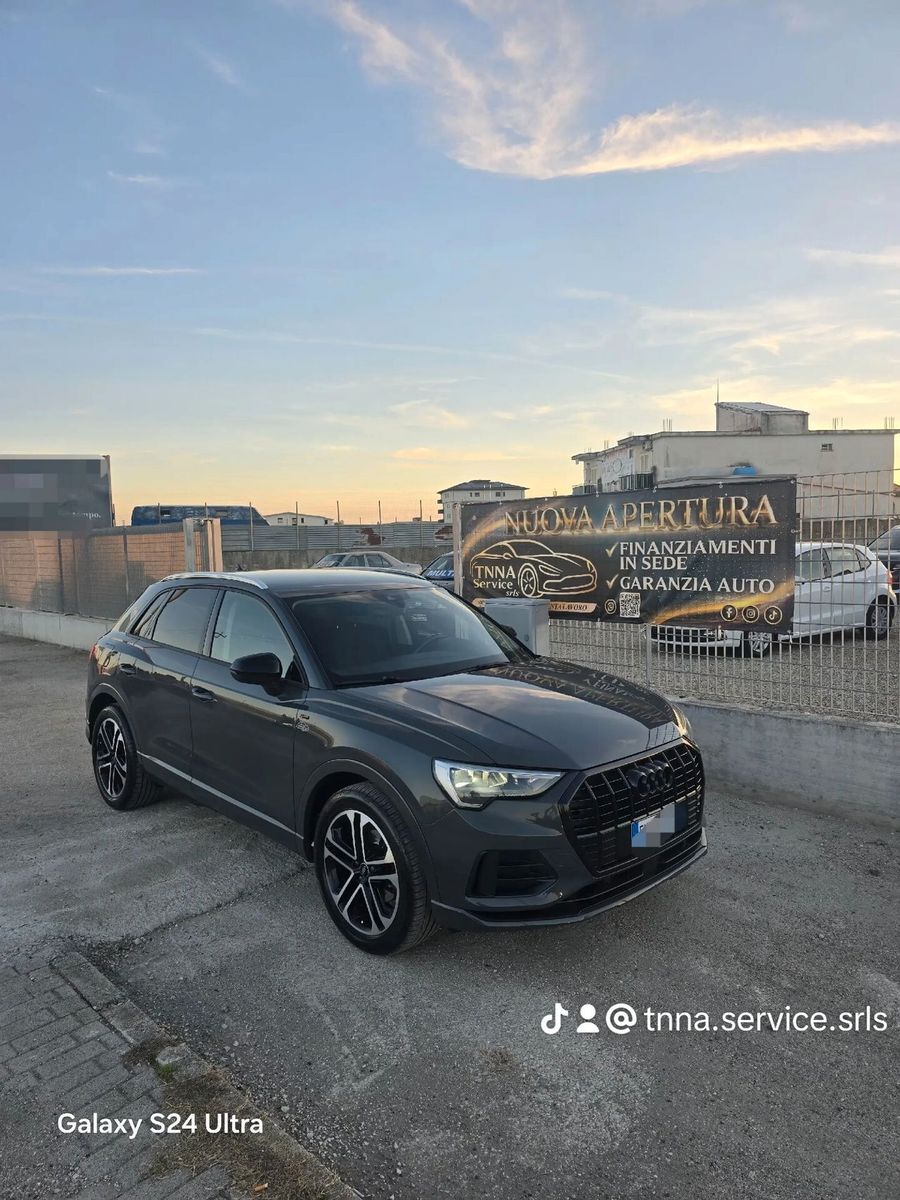 Audi Q3 35 TDI S tronic line edition imagem 2