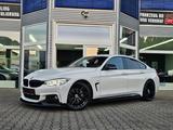 BMW 440i xDrive Gran Coupé M Sport Performance Mem. - : Weiß, Leder