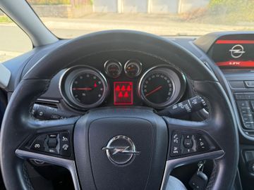 Opel Zafira - 5