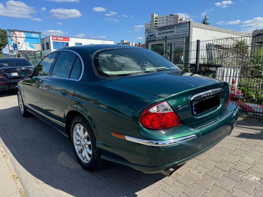 Jaguar S-Type
