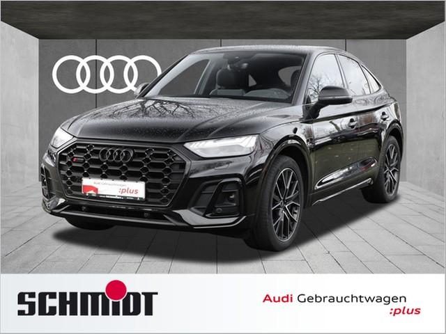 Audi SQ5 Sportback TDI Pano LM20 B&O Leder Navi+ Matr