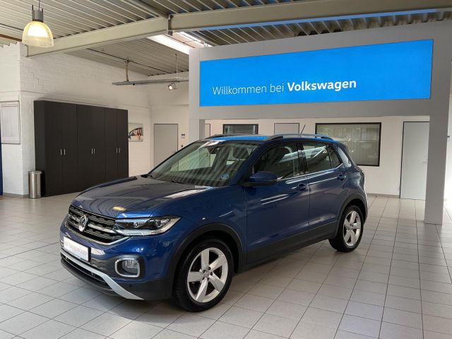 T-Cross 1.0 TSI Style LED*Klimatronic*SH*PDC