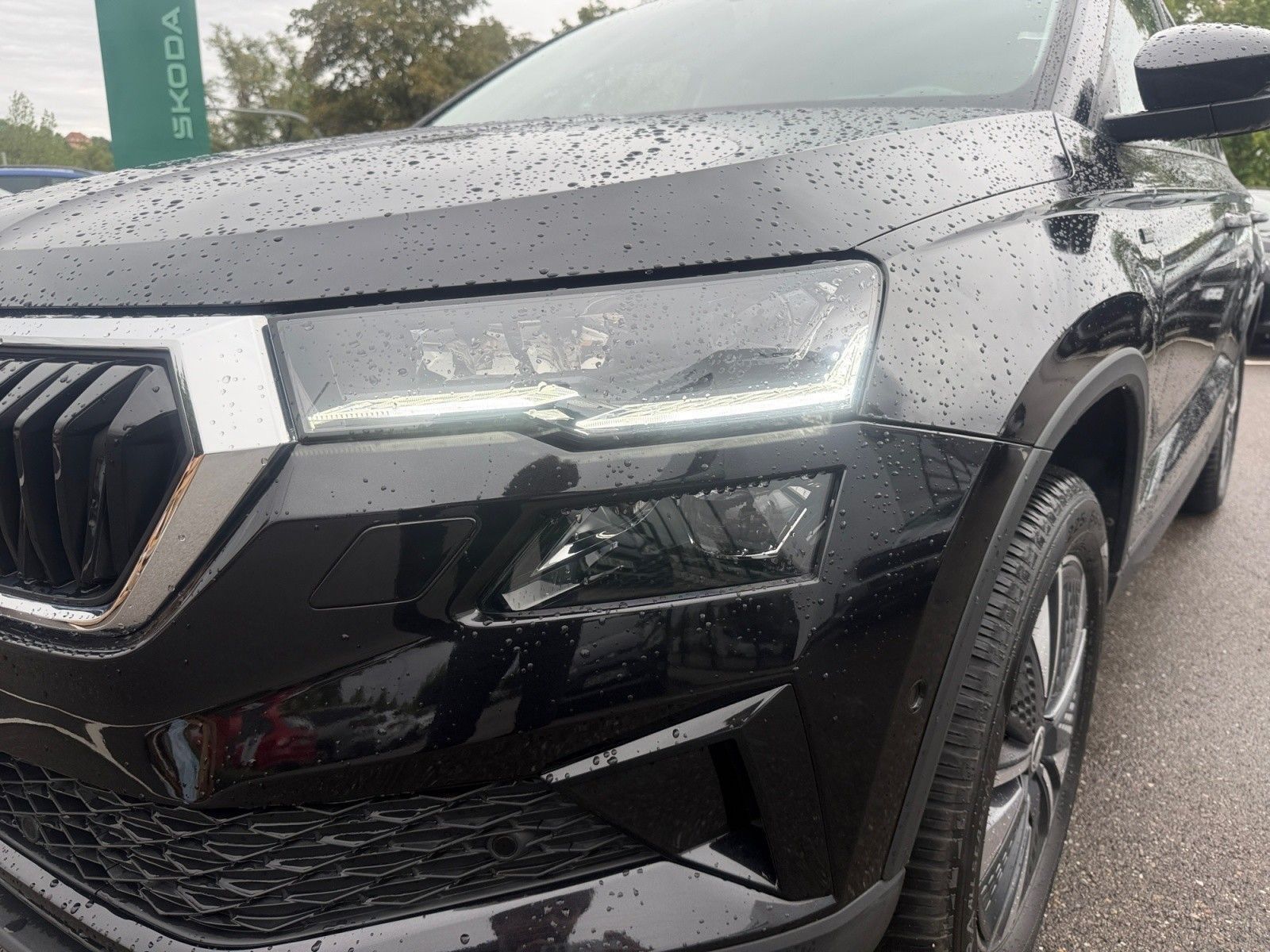 Skoda Karoq - Bild 9