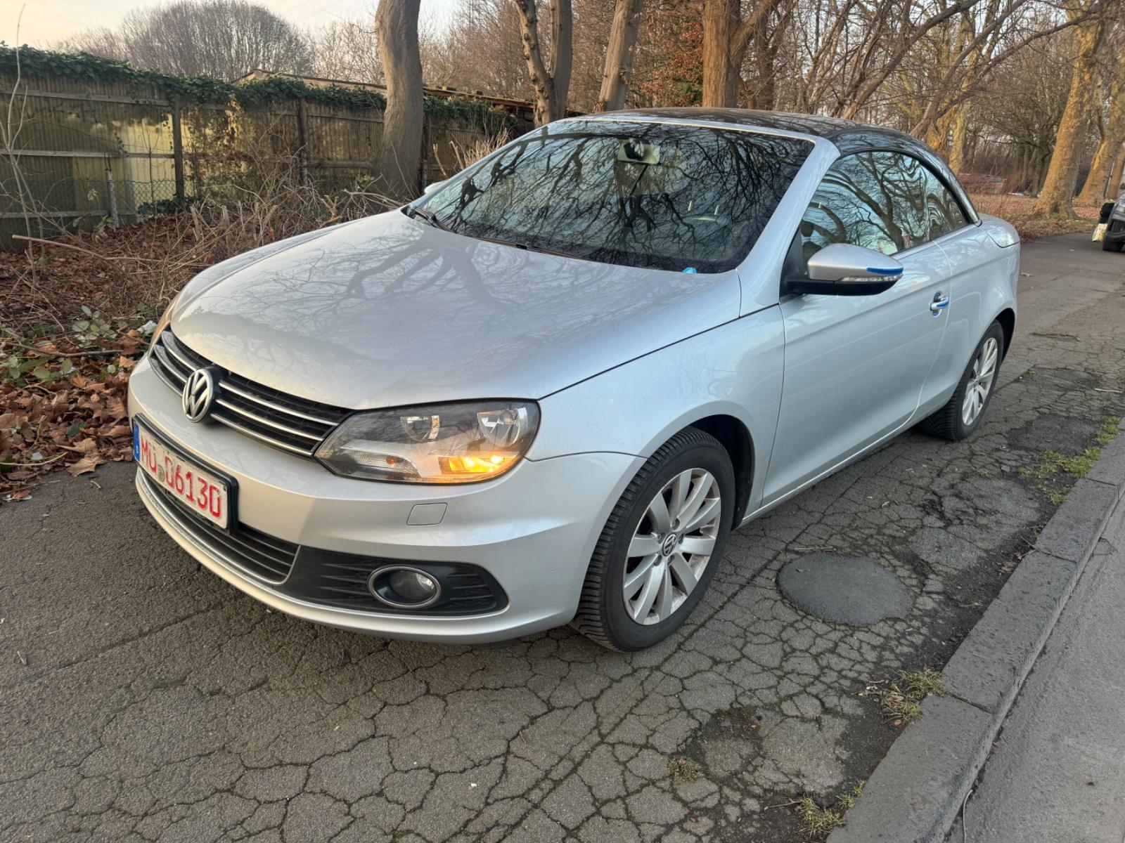 Volkswagen Eos 2,0 TDI Highline *Cabrio*