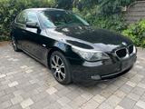 BMW 520d E60 TÜV NEU Xenon Sitzheizung PDC... - BMW 520: 520d E60