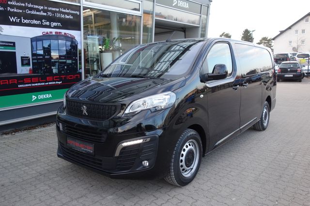 Peugeot Expert Premium TwinCab Edition L3 5SITZER/STDHZG