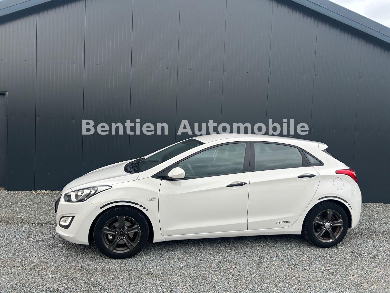 Hyundai i30 Klimaanlage,USB,SHZ,PDC, Ganzjahresreifen