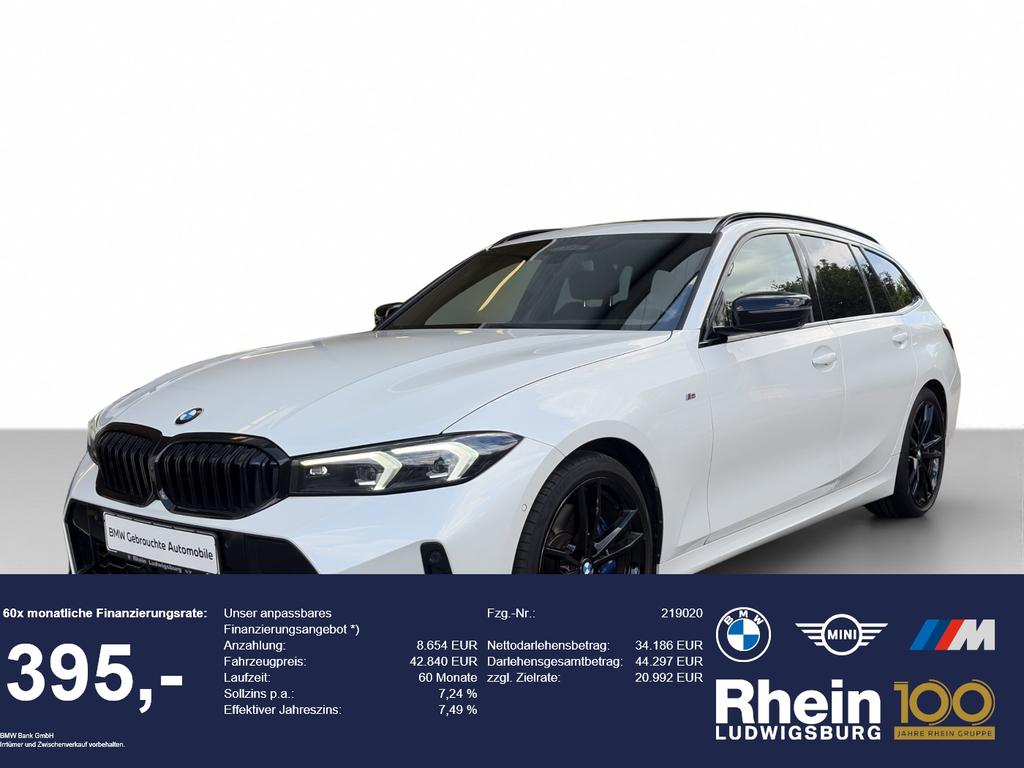 BMW 330i Touring M Sportpaket 2023