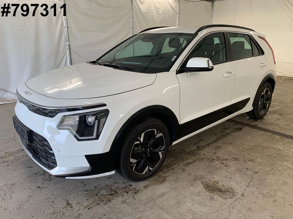 Image of Kia Niro