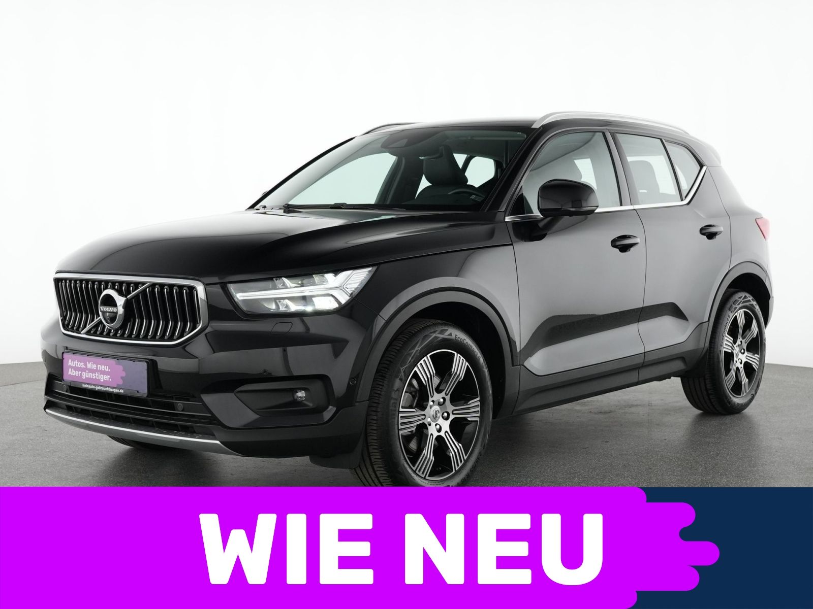 Volvo XC40 Inscription CarPlay|Nav|360°Kamera|Kessy|PD