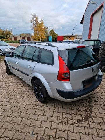 Renault Megane 2 Grandtour 1,4l TÜV neu