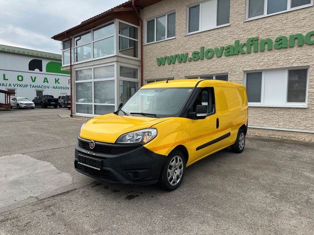 Fiat DOBLO 1,3 JTD Maxi MultiJet manual vin 437