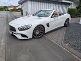 Mercedes-Benz SL 500 -SL 63 AMG Optik Volleder Harman-Kardon, 