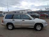 Subaru Forester 2.0 GX Auto - gebrauchte Subaru Forester aus dem Jahr 2000