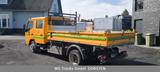 Mitsubishi Canter-DREISEITENKIPPER-DoKa-7.SITZER-EURO6 - Gebraucht Sitzer 7