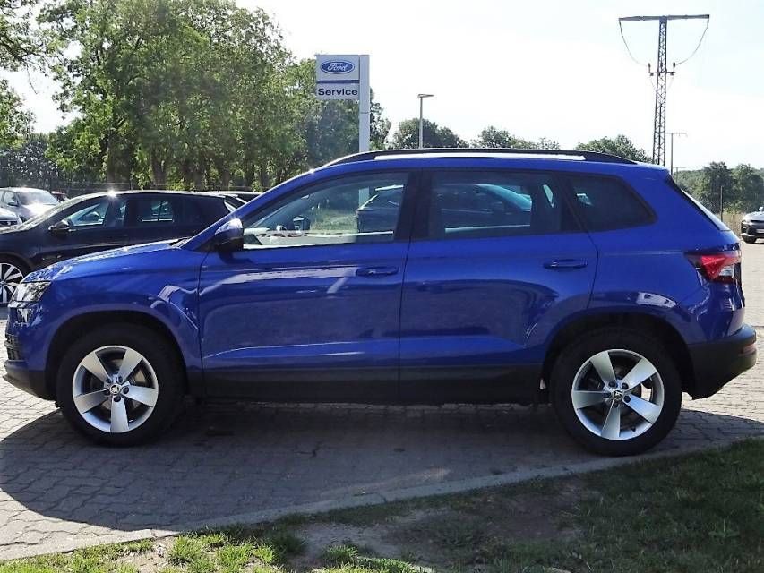 Fahrzeugabbildung SKODA Karoq  1,5 TSI  ACT  Ambition