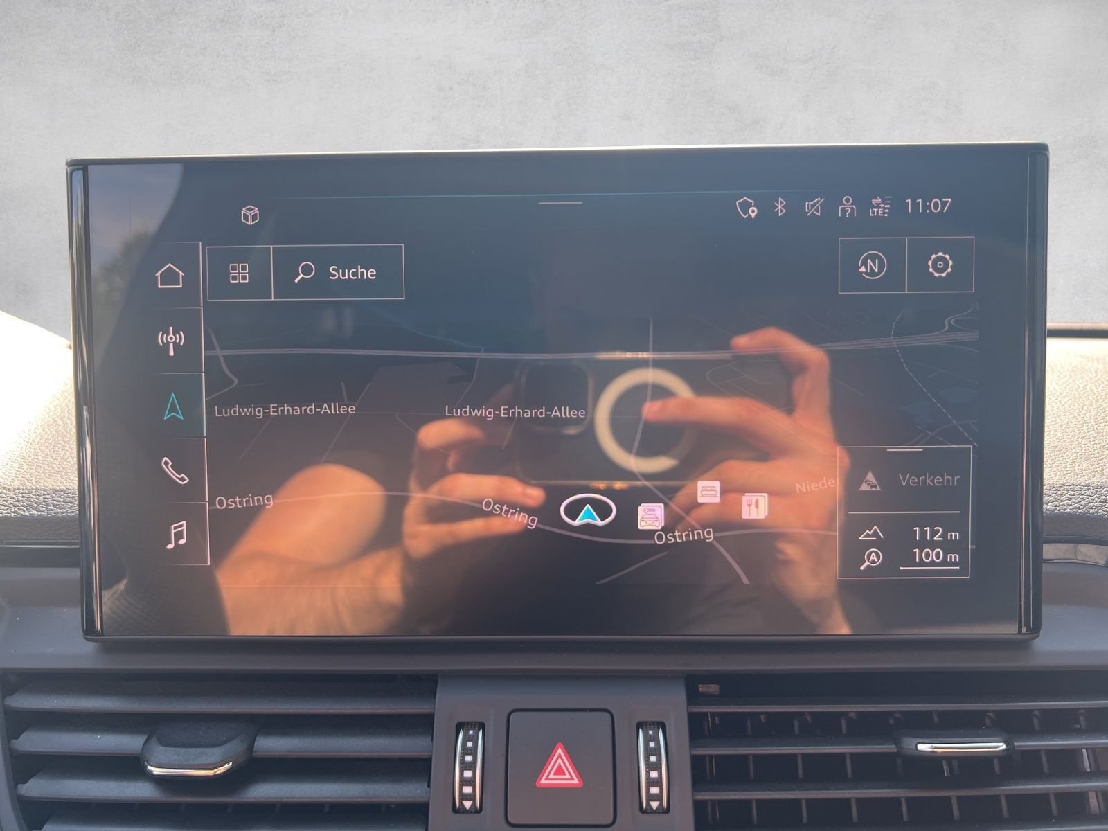 Q5 S line 50 3.0 TDI quattro tiptronic AHK*Navi