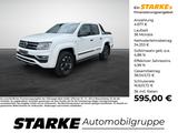 Volkswagen Amarok DC 3.0 TDI DSG 4Motion Dark Label  AHK Na - Volkswagen Amarok in Osnabrück