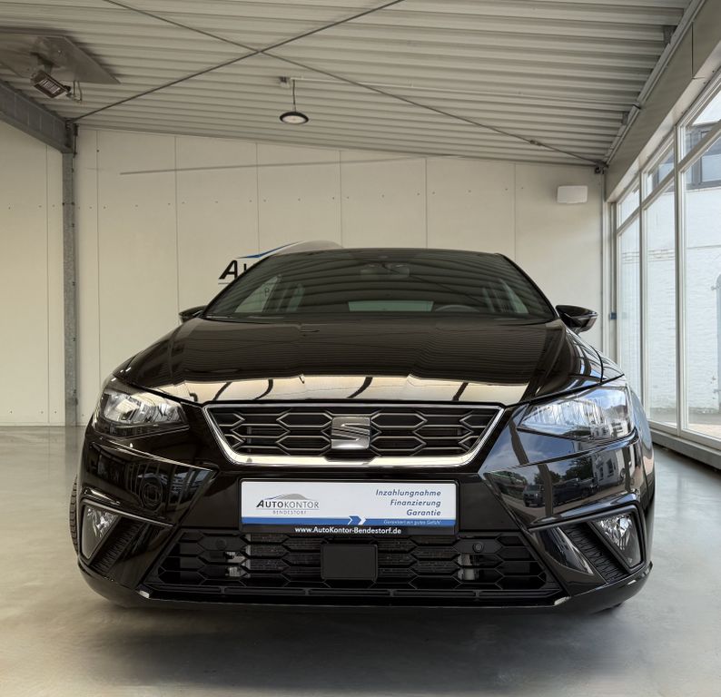 Image of Seat Ibiza
