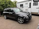 Mercedes-Benz Mercedes GLK 250 CDI 4-Matic - gebrauchte Mercedes-Benz GLK 250 aus dem Jahr 2010