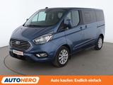 Ford 2.0 TDCi Mild-Hybrid 320 L1 Tourneo Titanium - blaue Ford Tourneo Custom