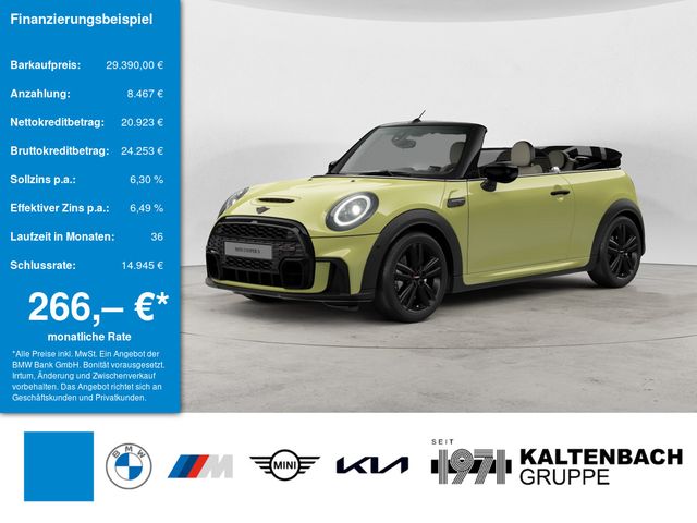 MINI Cooper S Cabrio JCW Trim FACEL. HUD LED ACC NAVI