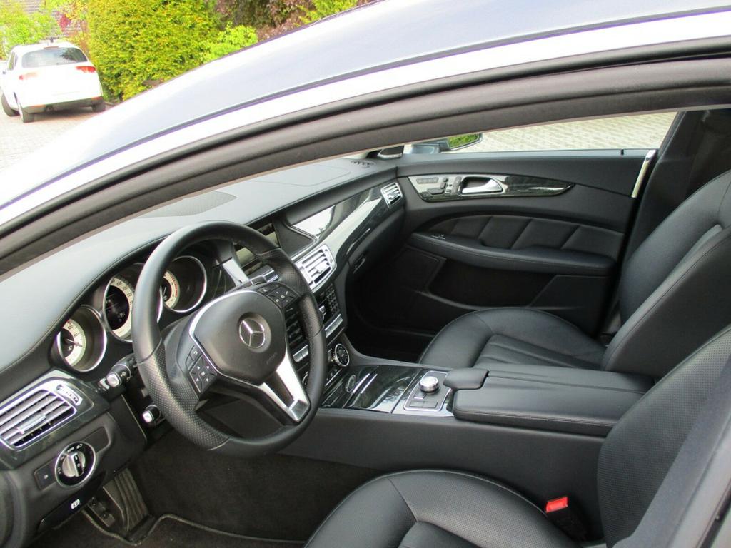 Mercedes-Benz CLS 350 Shooting Brake