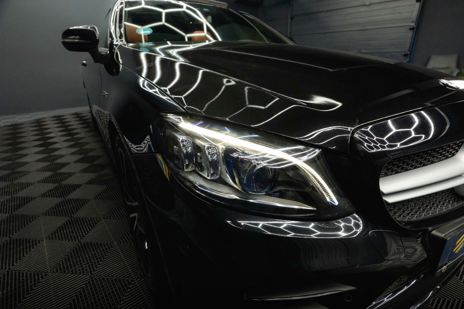 Fahrzeugabbildung Mercedes-Benz C 43 AMG Coupe 4Matic*LED*Virtual*Pano*Burmester