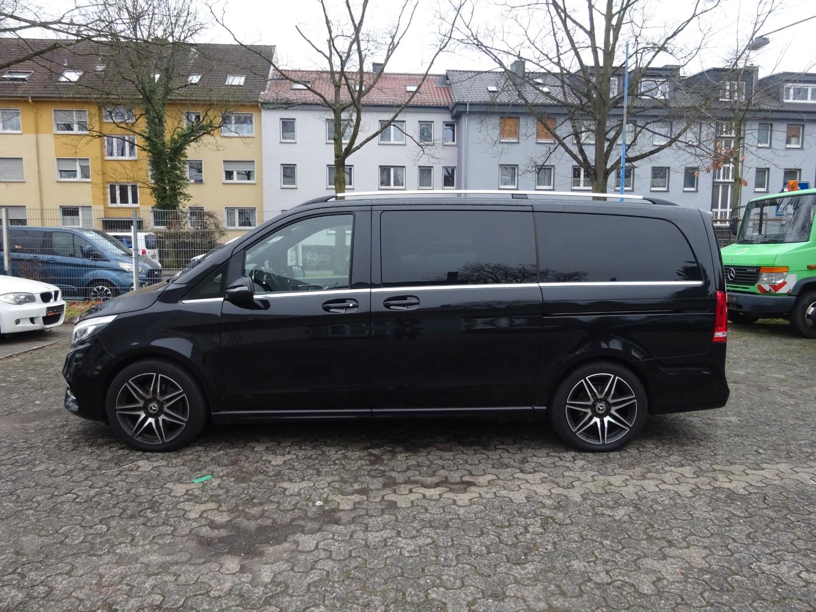 Mercedes-Benz V 300 Avantgarde Edition lang Voll