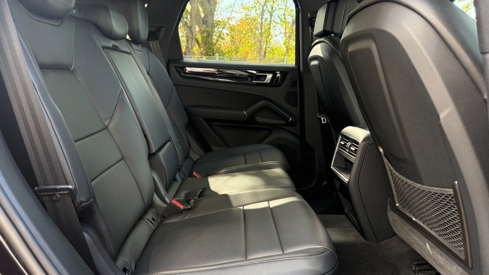 PORSCHE Cayenne Cayenne Panorama Kamera Parkassist – Ansicht 16