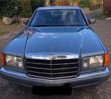 Mercedes-Benz Mercedes Oldtimer 300 SE Typ 126 nur 72.70... - Mercedes-Benz R 300 Gebrauchtwagen