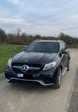 Mercedes-Benz Mercedes GLE 63S AMG Performance Paket inkl. AGA - : Mercedes Gle