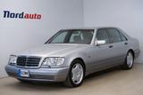 Mercedes-Benz S 500 - gebrauchte Mercedes-Benz S-Klasse aus dem Jahr 1995