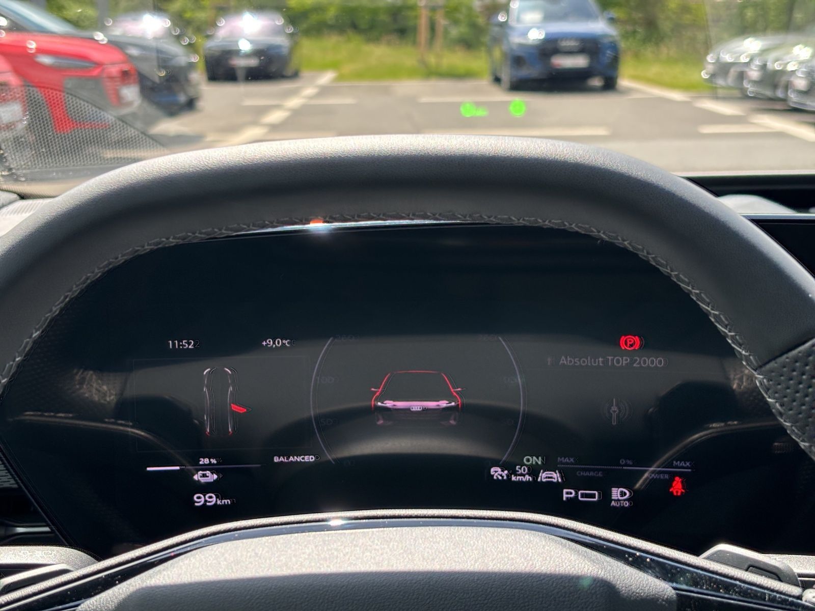 Audi S6 e-tron - Bild 9