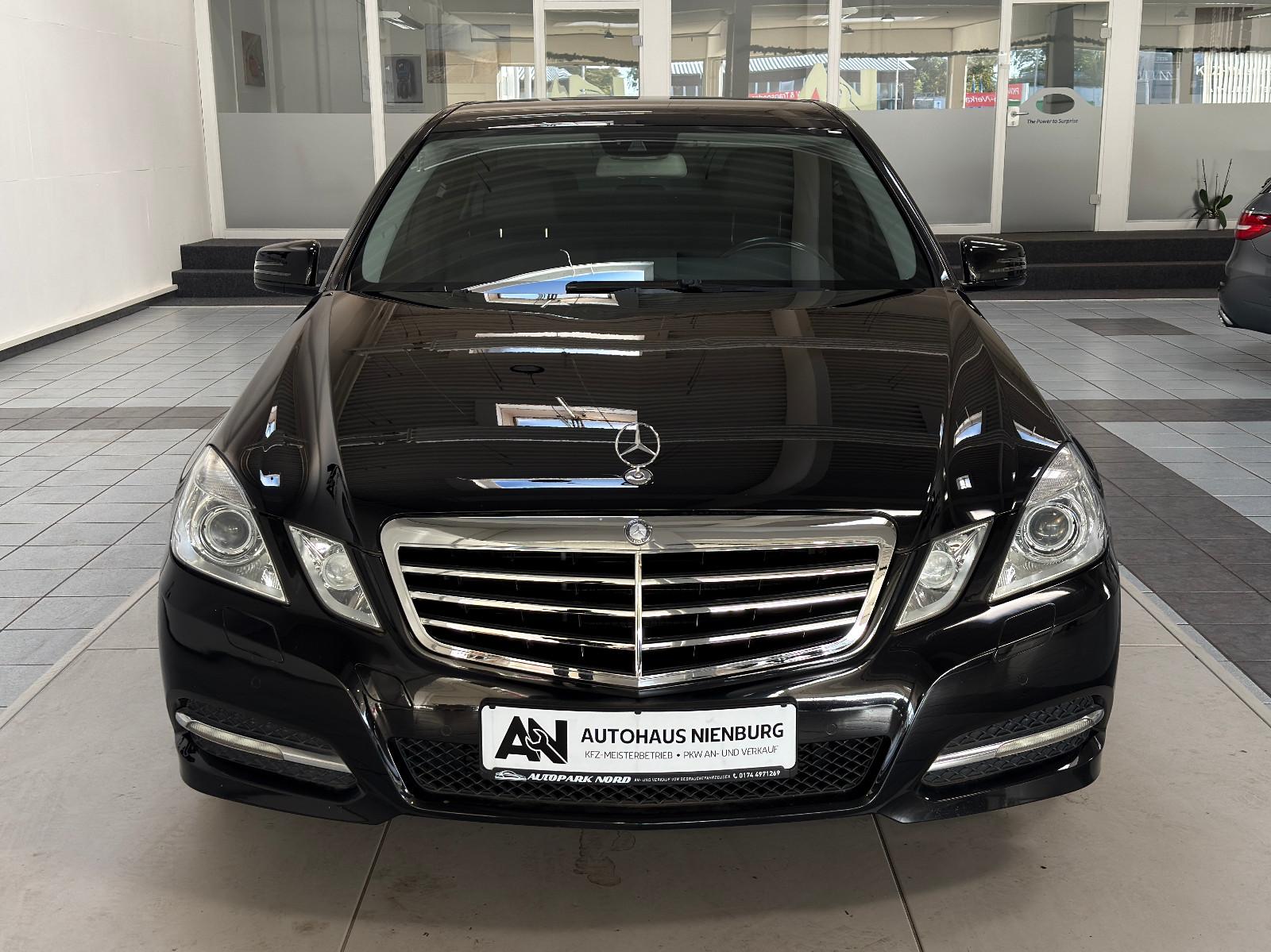 Mercedes-Benz E 200 Avantgarde, TÜV NEU,Automatik, Navi, Xenon